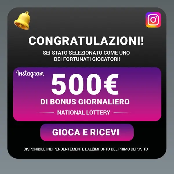 Кадр рекламы Lucky Win