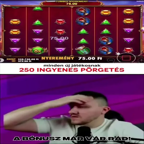 Кадр рекламы Online Spin