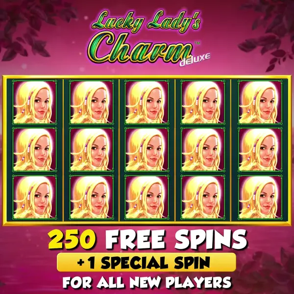 Кадр рекламы Lucky Spins Hub