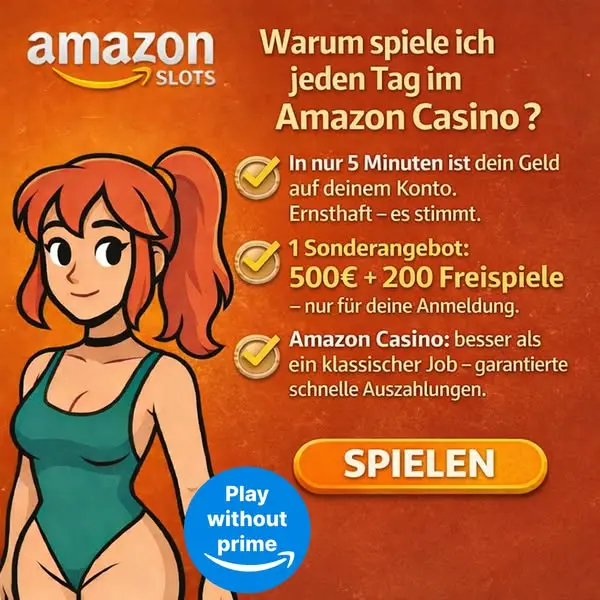 Кадр рекламы Аmаzоn Gаming
