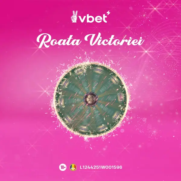 Кадр рекламы VBET Romania