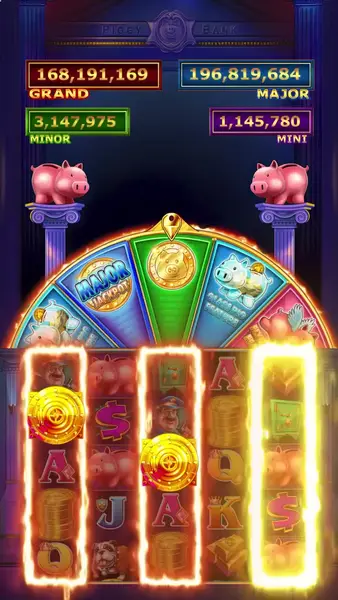 Кадр рекламы Big Wins