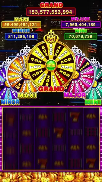 Кадр рекламы Top Slot
