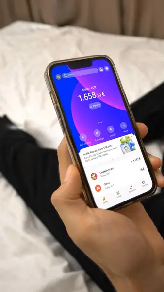 Кадр рекламы Tempo Trend