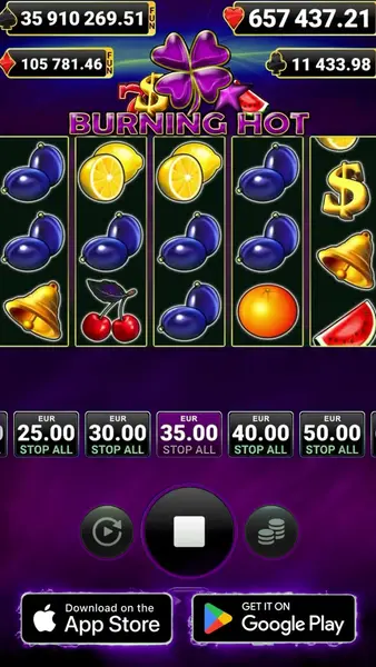 Кадр рекламы Euro Luck
