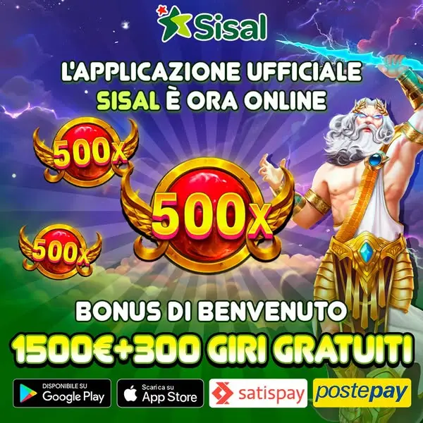 Кадр рекламы Sisal Online