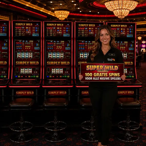Кадр рекламы Jackpot Vibes