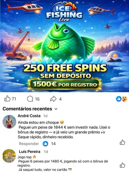 Кадр рекламы LuckyDragon