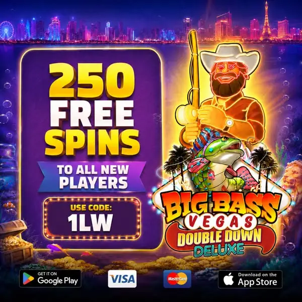 Кадр рекламы Big Win