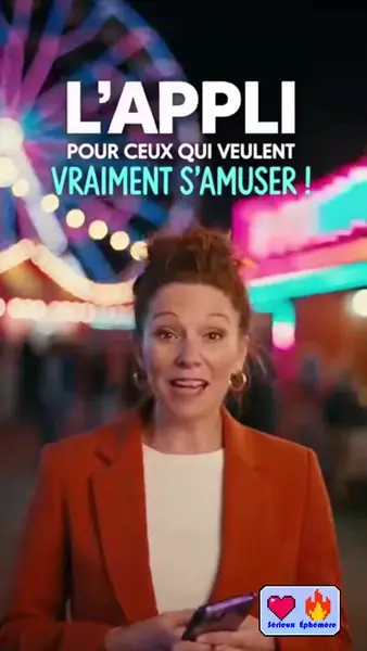 Кадр рекламы Eninci