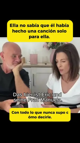 Кадр рекламы Canção Eterna