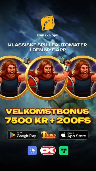 Кадр рекламы Dansk Slot
