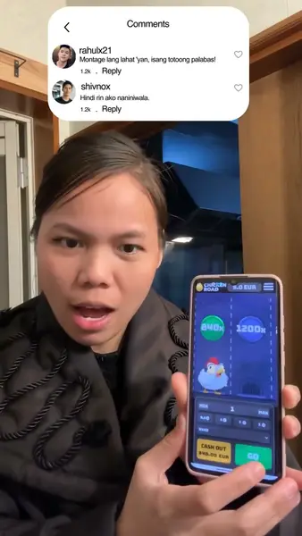 Кадр рекламы Kermode Hunter Nicole