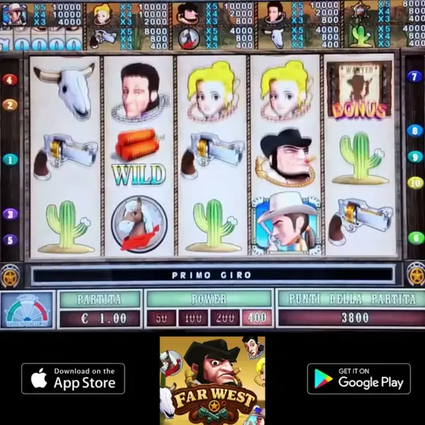 Кадр рекламы UK Slots Online