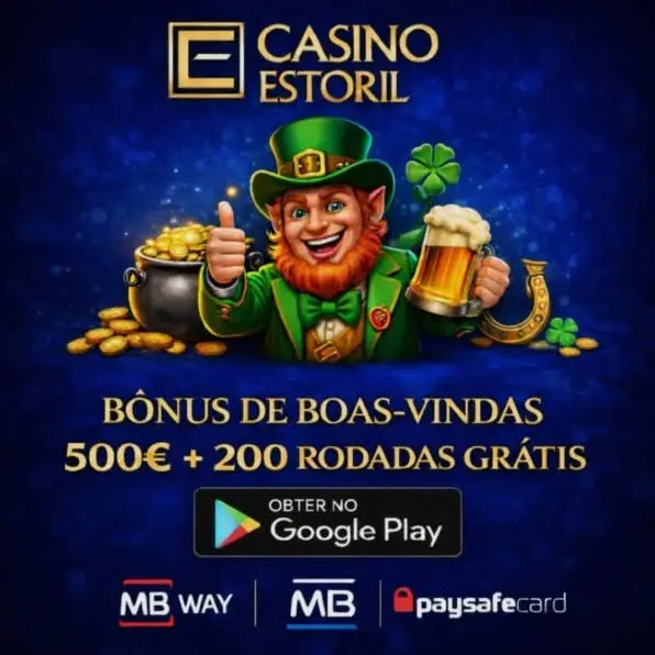 Кадр рекламы Casino Estoril
