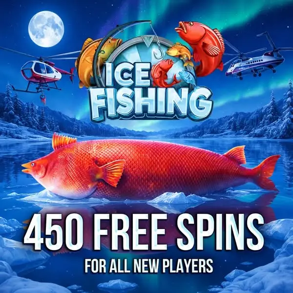 Кадр рекламы Ice Fishing: Fishin’ Tournament