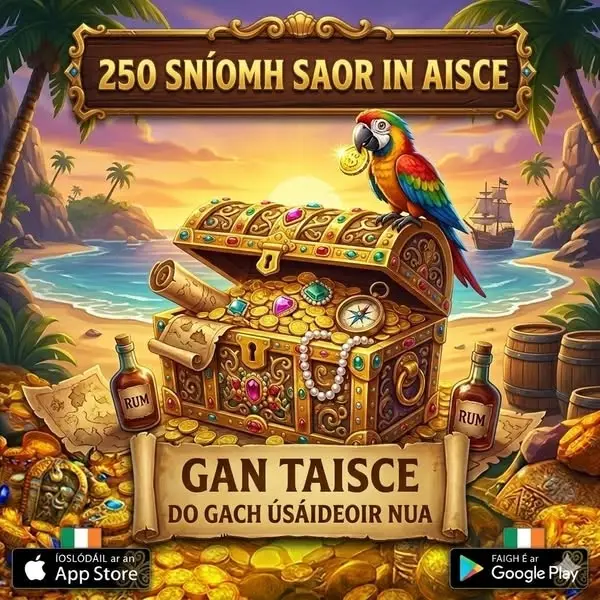 Кадр рекламы Lucky Slots