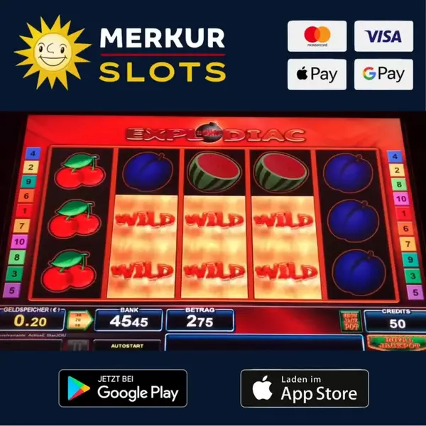 Кадр рекламы Spielbank