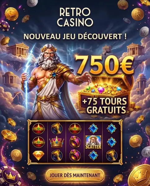 Кадр рекламы Game Master : Smartphone Journey with Enormous Jackpots Perks