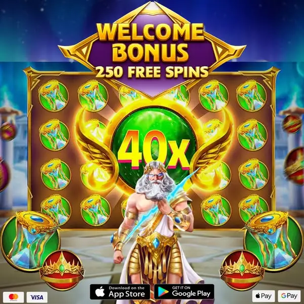 Кадр рекламы LUCKY SPIN