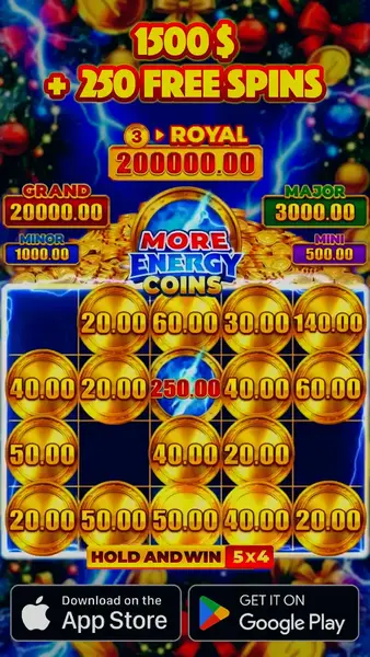Кадр рекламы LUCKY PLAY