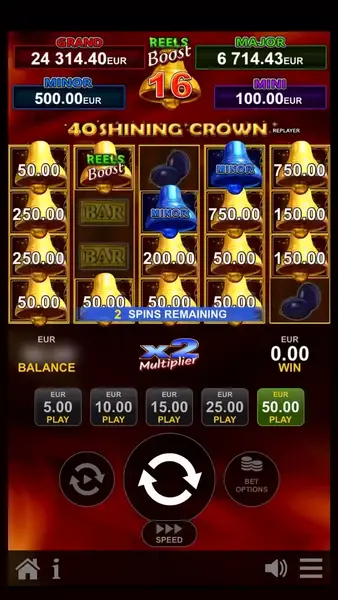 Кадр рекламы Euro Luck