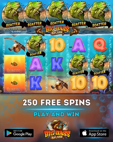 Кадр рекламы Royal Slots UK