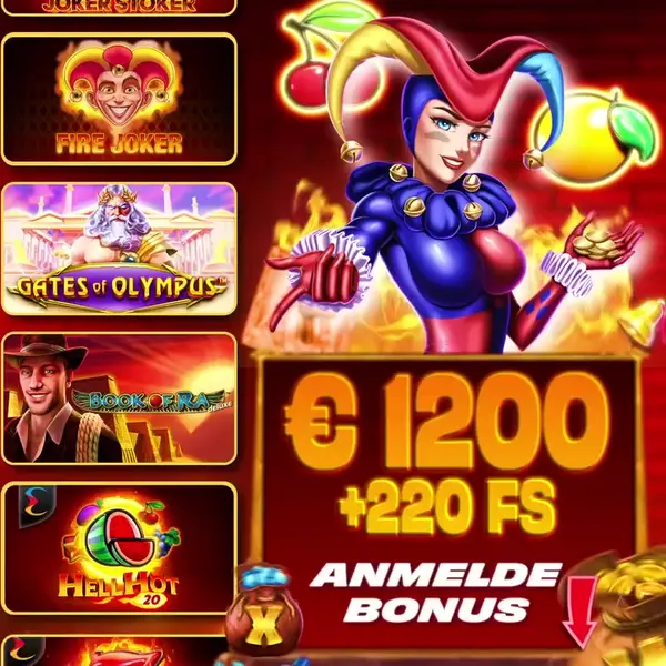 Кадр рекламы Grand Jackpot