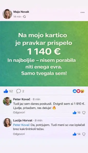 Кадр рекламы Portorož Casino