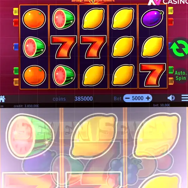 Кадр рекламы Golden Games
