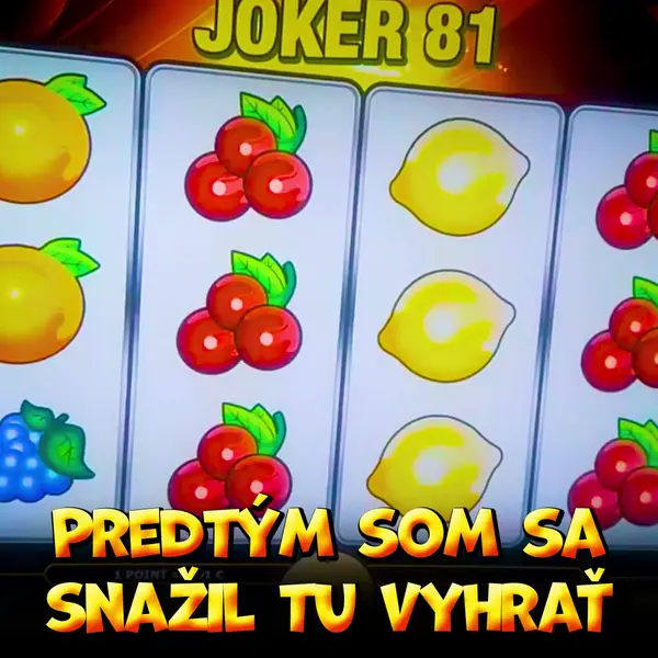 Кадр рекламы Stará Klasika SK
