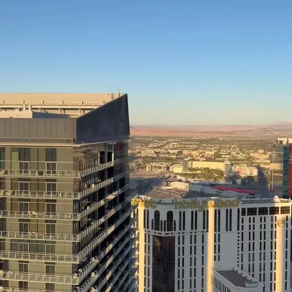 Кадр рекламы The Cosmopolitan of Las Vegas