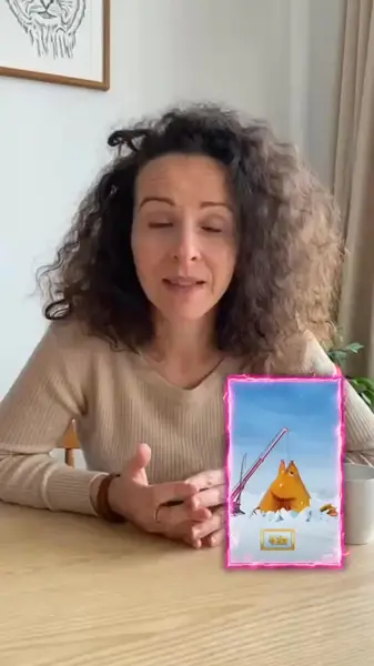 Кадр рекламы Ice Fishing