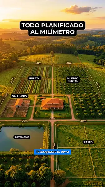 Кадр рекламы Plan Rural