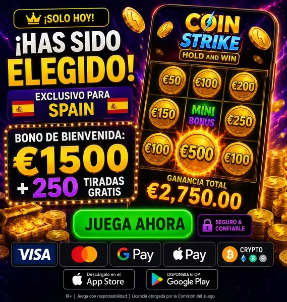 Кадр рекламы Lucky Spin