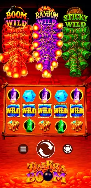 Кадр рекламы Lucky Games