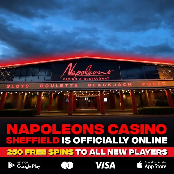 Кадр рекламы Napo Palace