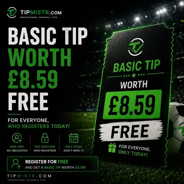 Кадр рекламы TipMistr.com - Beat the Bookmaker
