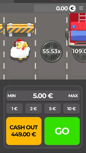 Кадр рекламы Chick play 1