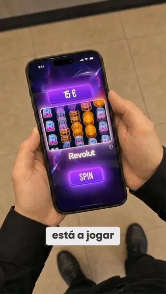 Кадр рекламы Magic Key