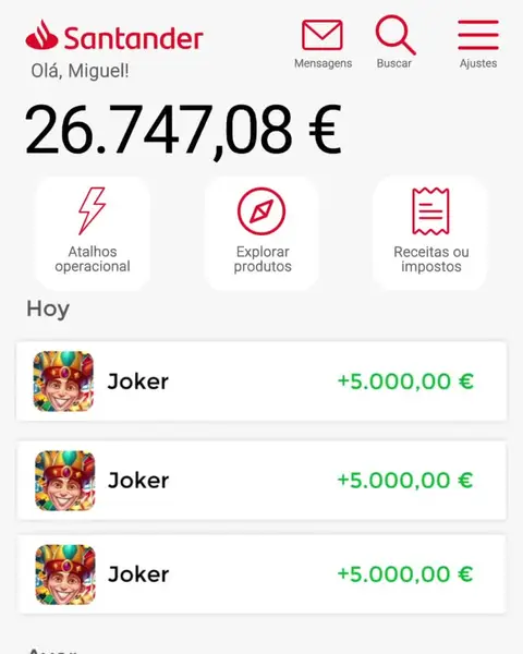 Кадр рекламы Lucky Roll
