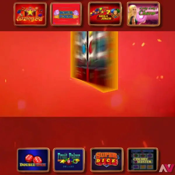 Кадр рекламы Stroude Games