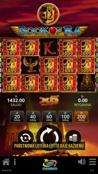 Кадр рекламы Rich Games