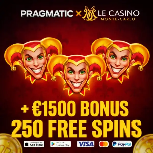Кадр рекламы Pragmatic Casino