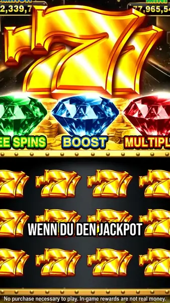 Кадр рекламы Big Win Germany