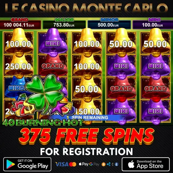 Кадр рекламы Le Jackpot Club