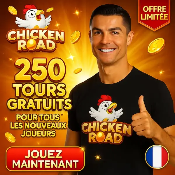 Кадр рекламы Chicken Road X100