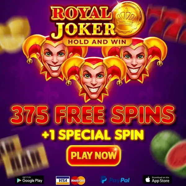 Кадр рекламы Crazy Spin