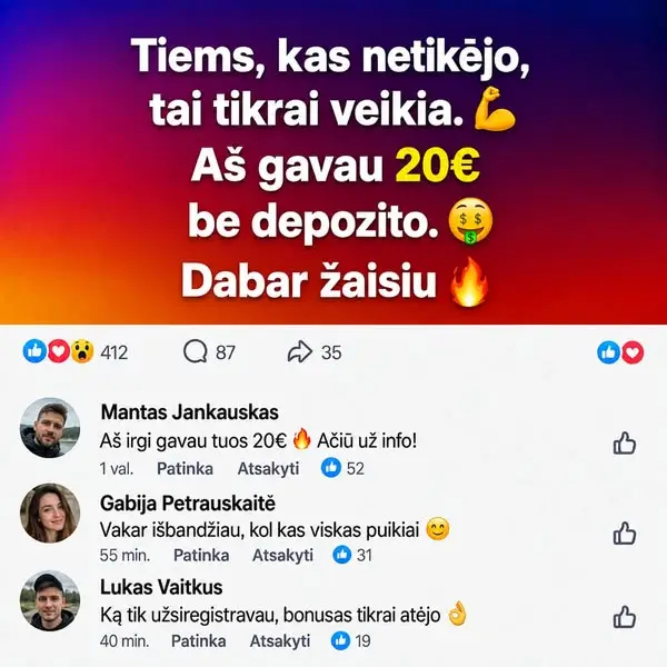 Кадр рекламы Big Win
