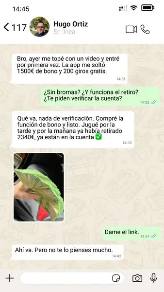 Кадр рекламы Next Level Fortune